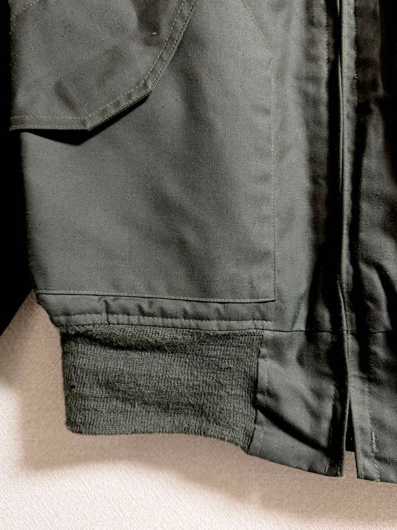 美品 実物 CWU 36/p 2014年製 ノボロイド フライトジャケット