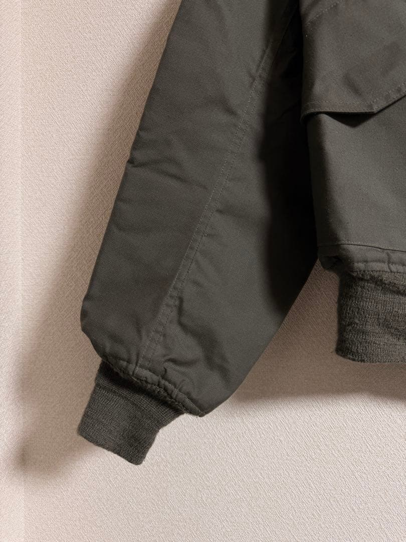 美品 実物 CWU 36/p 2014年製 ノボロイド フライトジャケット