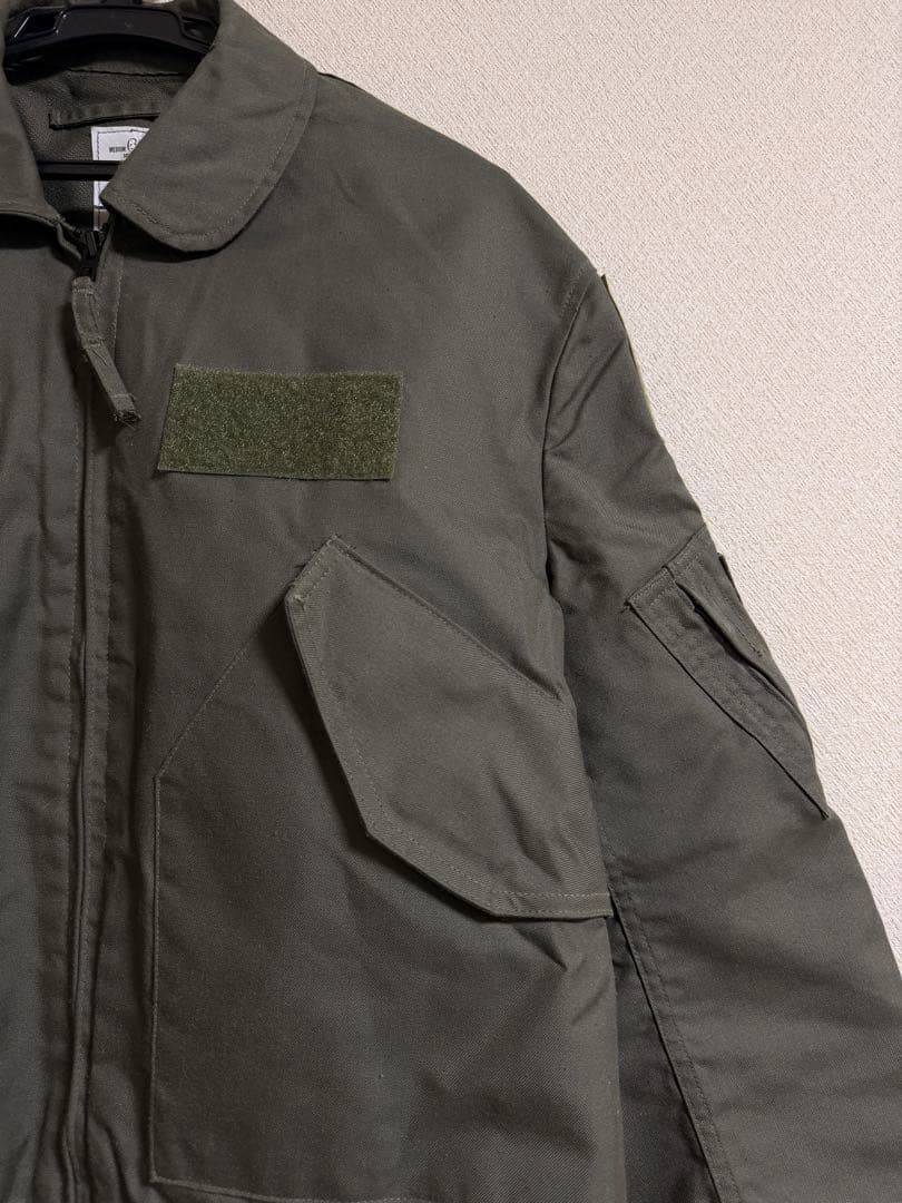 美品 実物 CWU 36/p 2014年製 ノボロイド フライトジャケット