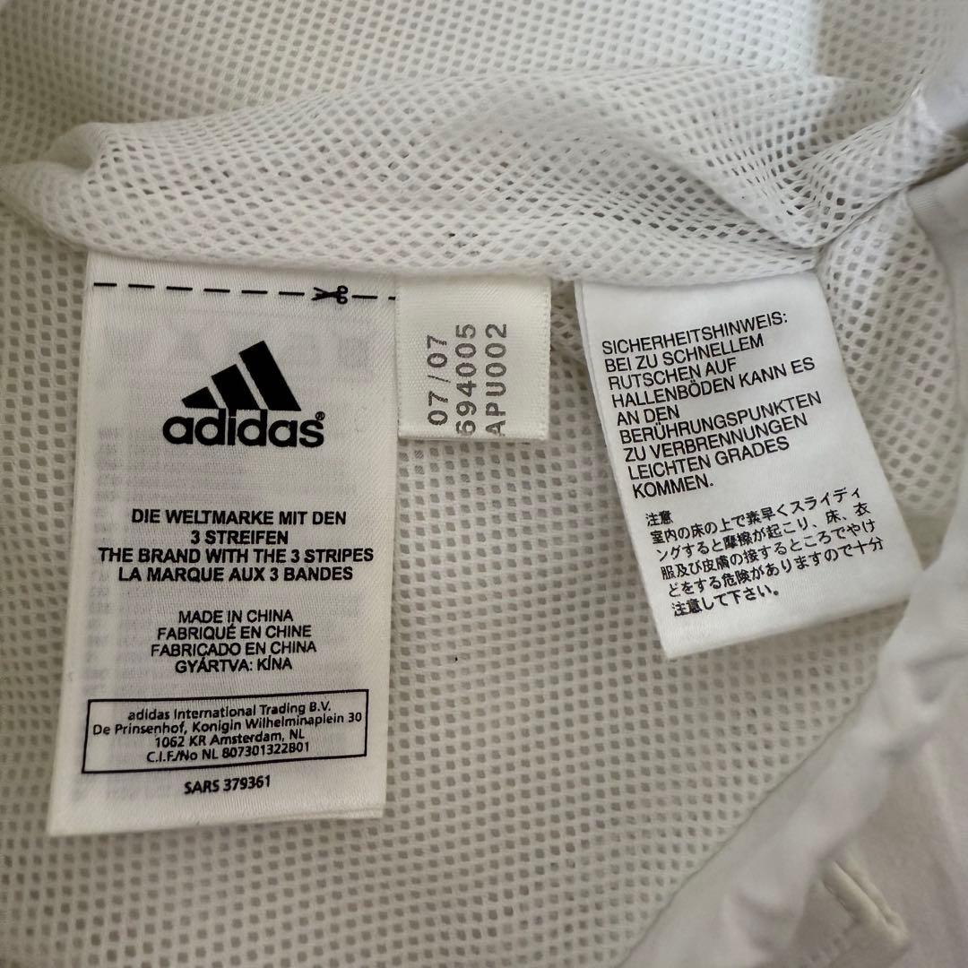 00s Y2K adidas アディダス チェルシーFC トレーニングジャケット