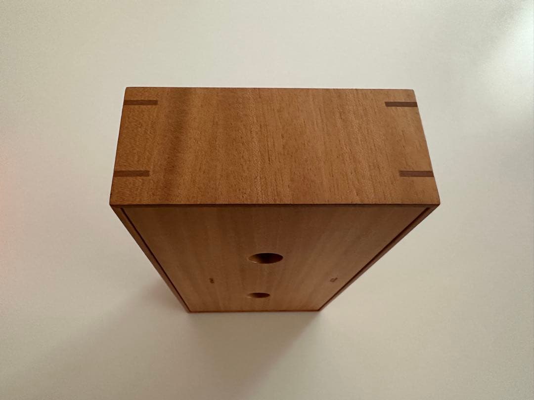 ティッシュケース 《プレイヤード》 PM