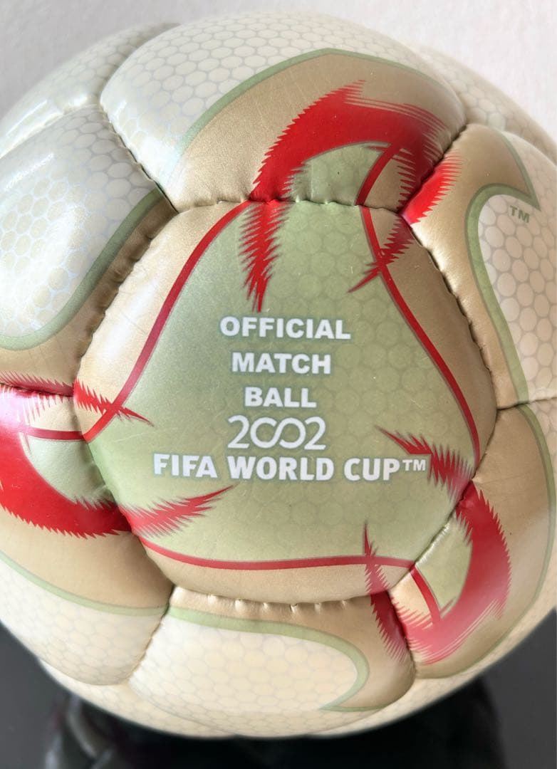 adidas FIFA 日韓ワールドカップ サッカーボール 公式球