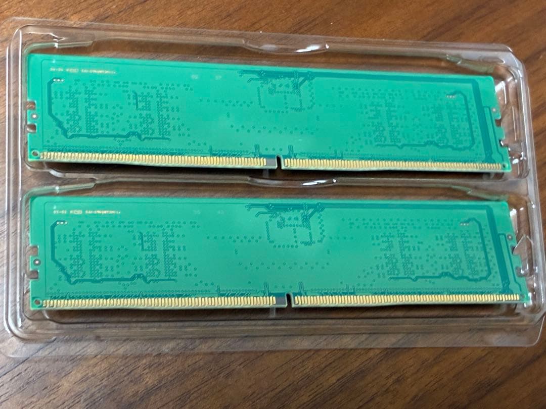 SAMSUNG DDR5-5600B 8GB×2