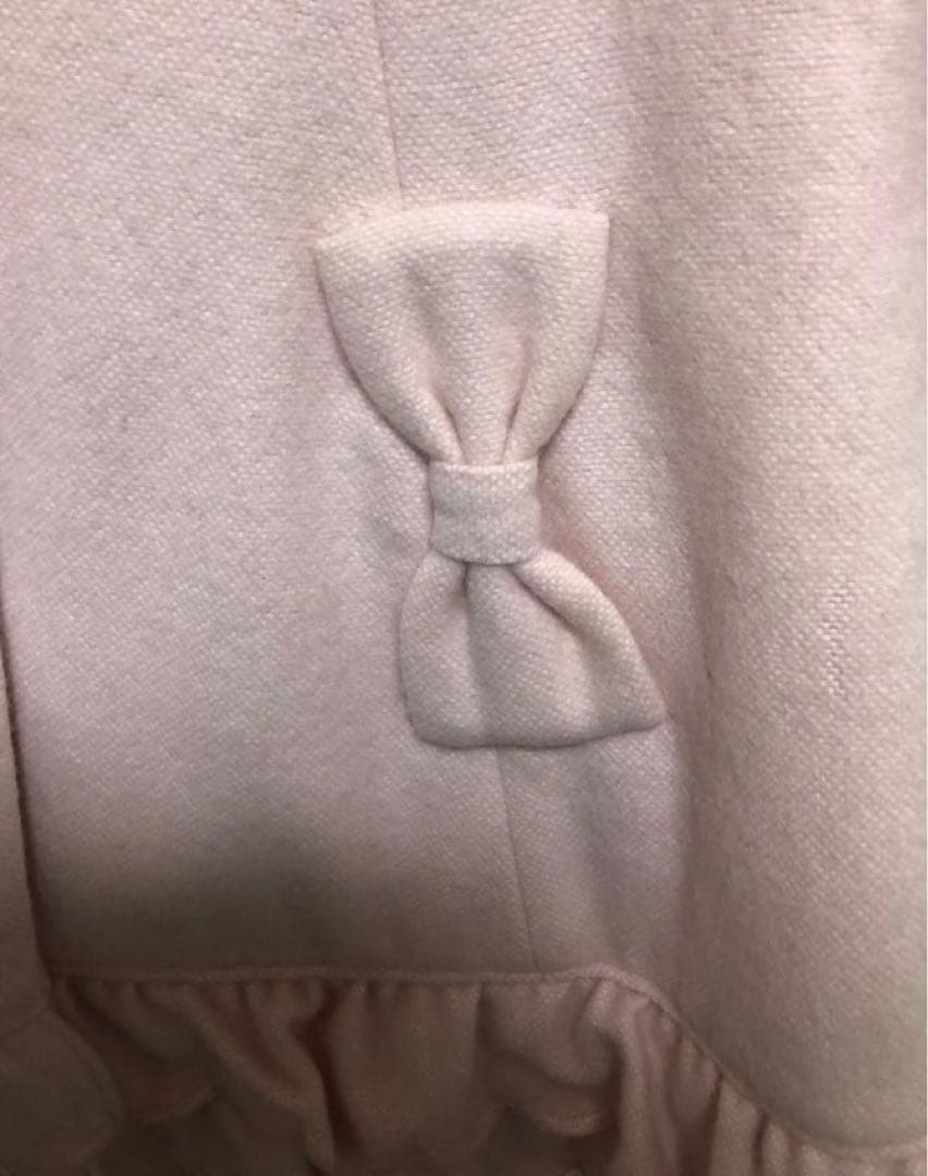 【新品タグ付】Shirley Templeシャーリーテンプルウールコート130