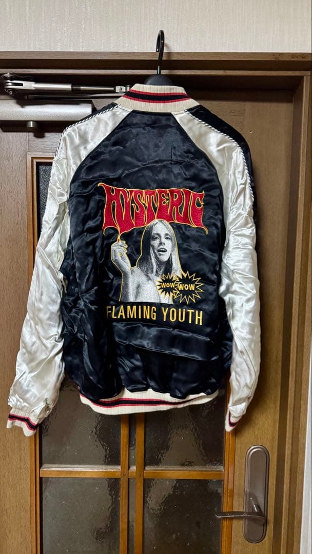 な*ん様 ヒステリックグラマー スカジャン