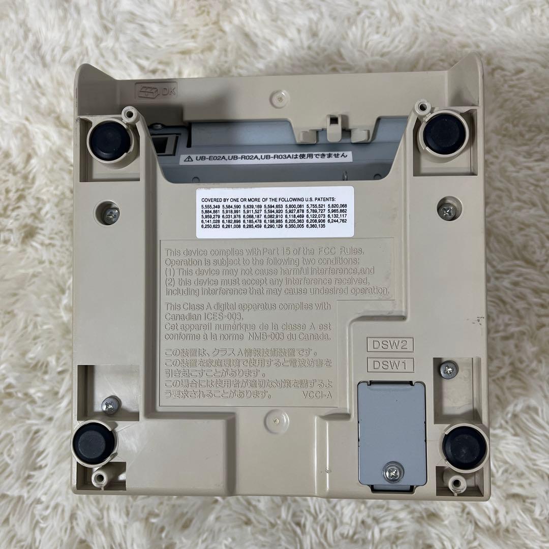 EPSON TM-T88V レシートプリンタ レジ　レシート　ロール紙13本付き