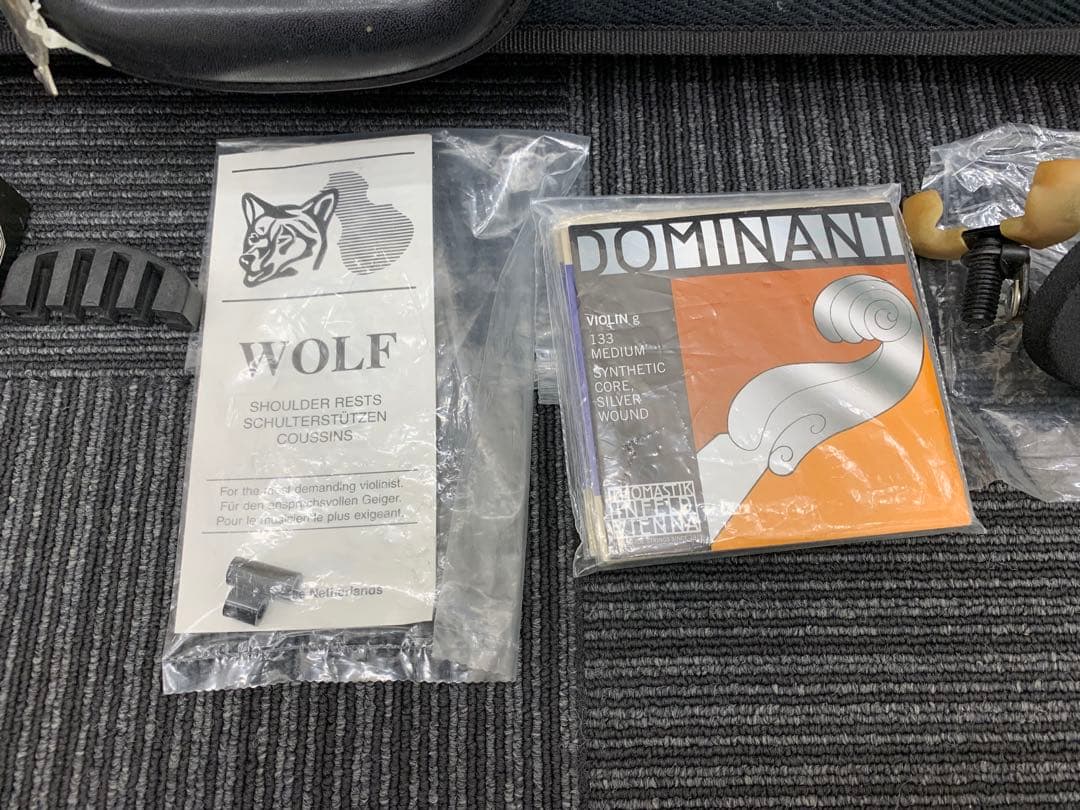 YAMAHA ヤマハ バイオリン V-10S 全長60cm 2002年製