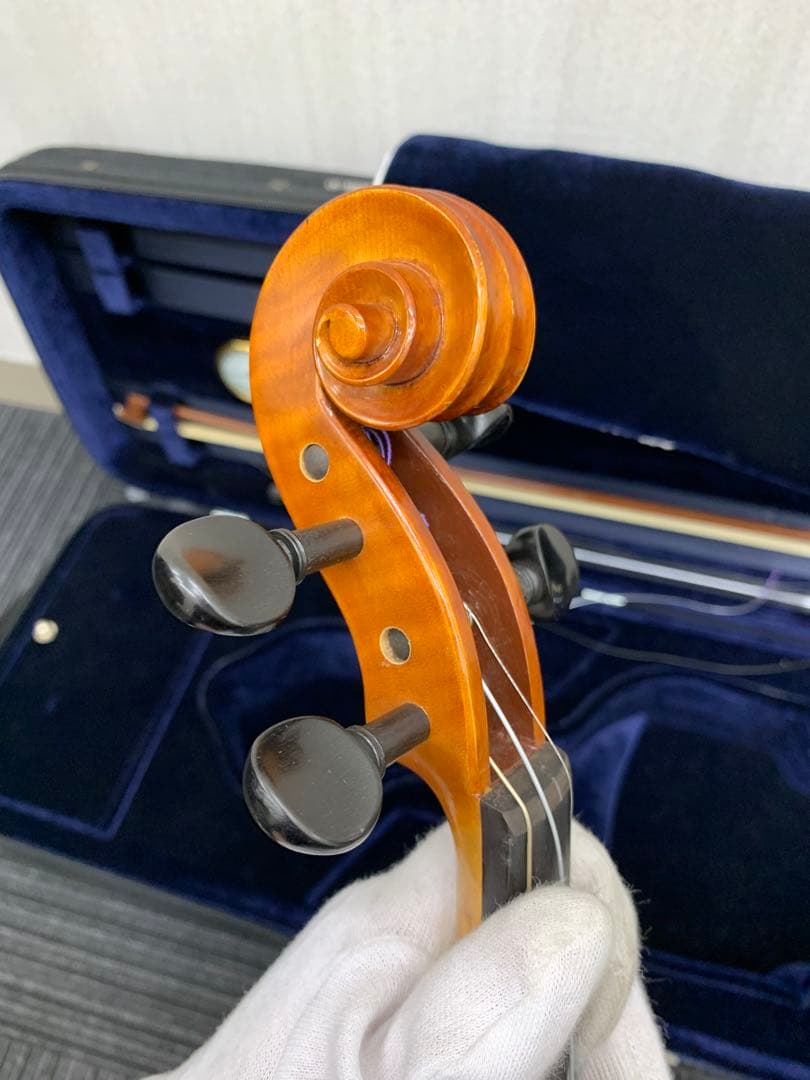 YAMAHA ヤマハ バイオリン V-10S 全長60cm 2002年製