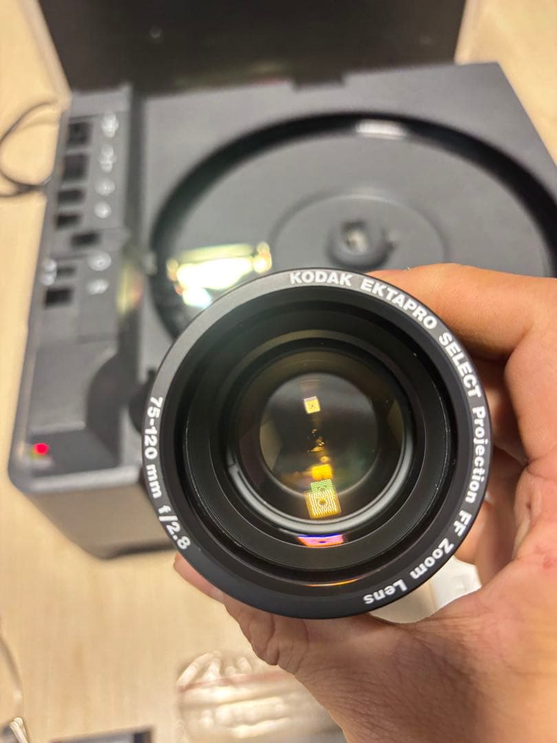 ホ*ニ様 レア？KODAK EKTAPRO 5000 スライドプロジェクター