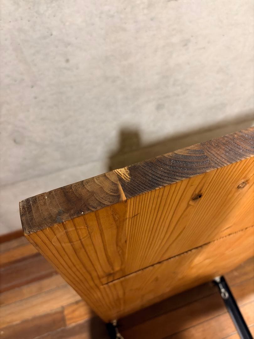 ディコトミック　テーブル天板のみ　dichotomic