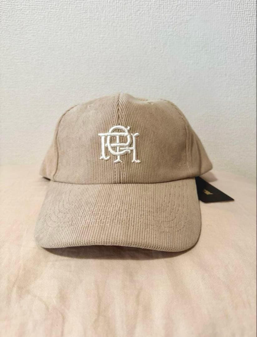 帽子 L'Appartement GOOD GRIEF! CORDUROY CAP