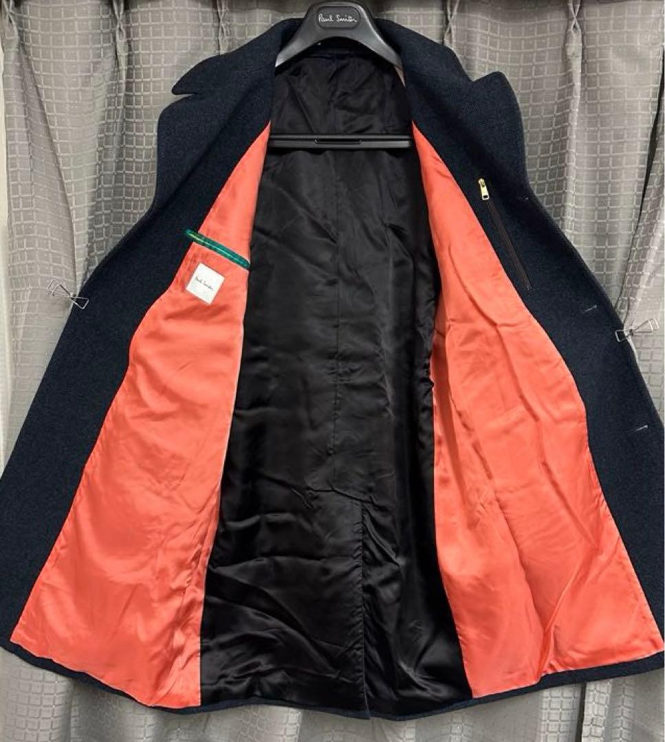 アトム 16aw tweed top coat