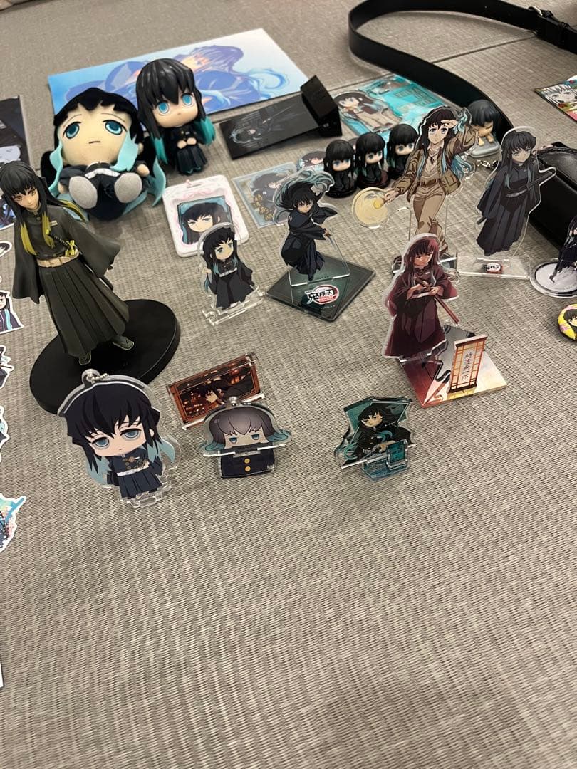 鬼滅の刃　時透無一郎グッズ