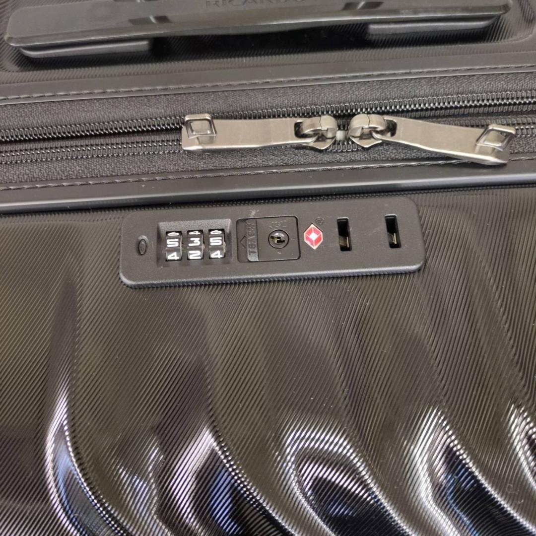 ☆☆リカルドビバリーヒルズ　スピナースーツケース　キャニオン28インチ