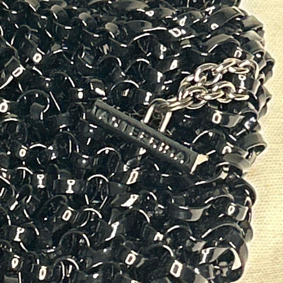 未使用級　ANTEPRIMA ルッケット NERO OPACO 3way