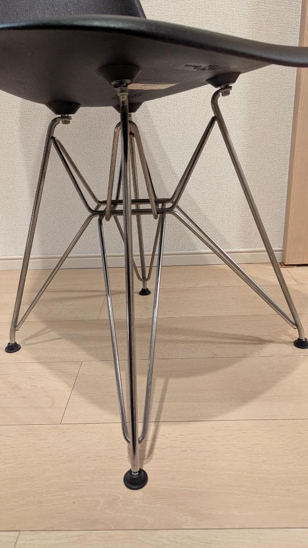 【Herman Miller】イームズ　プラスチックシェルチェア