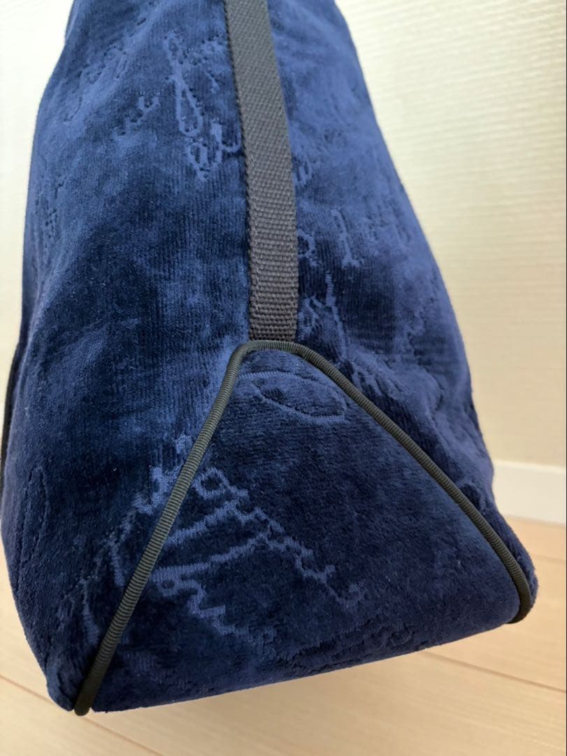 BERLUTI 25SS オーバーサイズ トート スポンジ スクリット トート