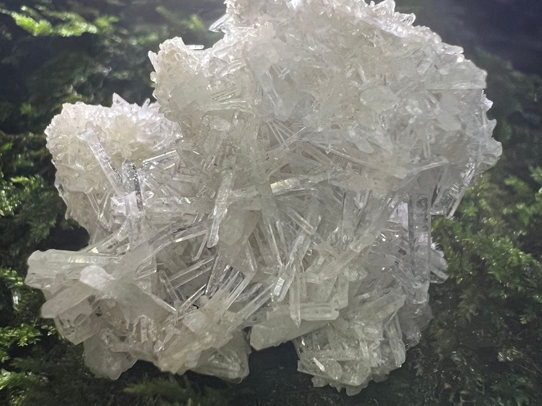 龍脈の精髄 ⭐︎国産クラスター ⭐︎ 「聖域を生む結晶の調和」