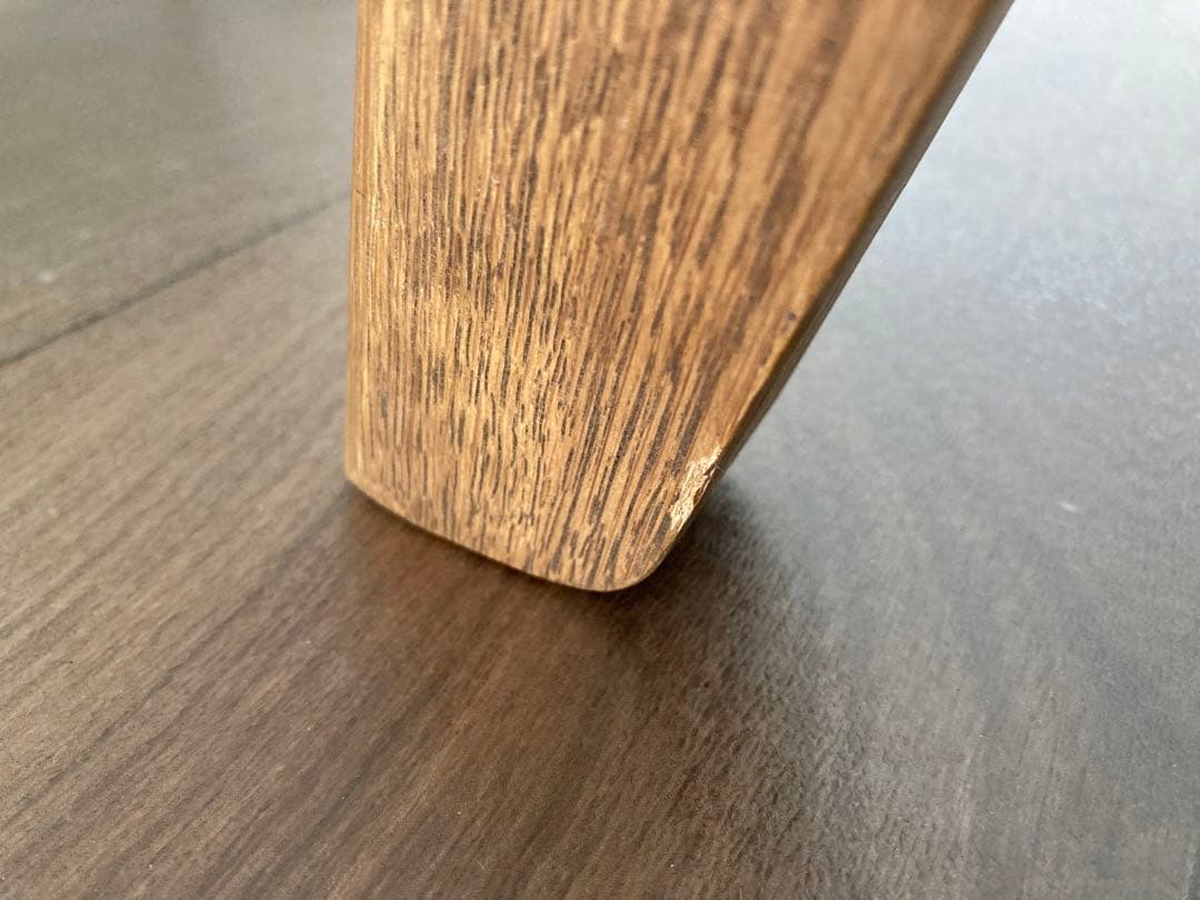 ウニコ　アディ　135センチ　ダイニングテーブル