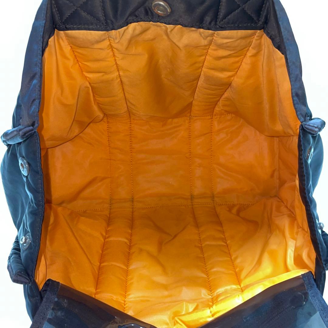 希少✨ヘッドポーター　廃盤品　トートバッグ　Lサイズ　美品　ブラック　タンカー