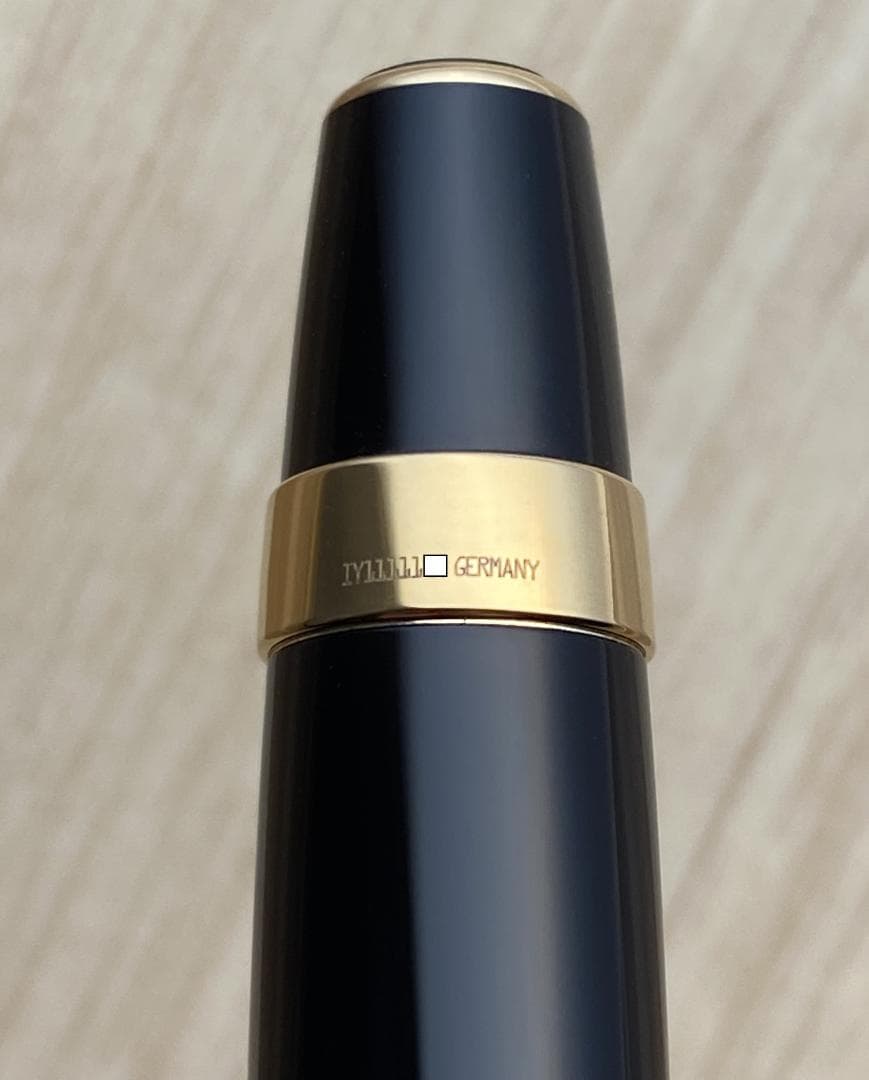 未使用に近い 入手困難 モンブラン ボエム ルージュ 芯0.9mm シャープペン