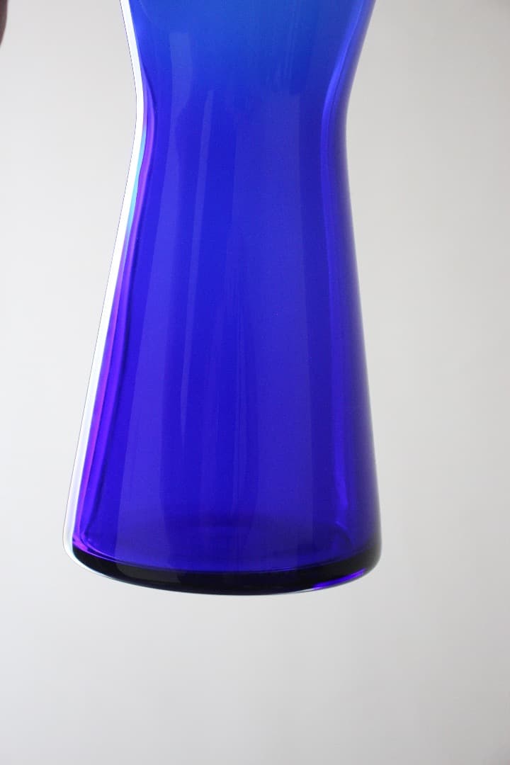 未使用　イッタラ　カルティオ　フラワーベース　花瓶　カイフランク