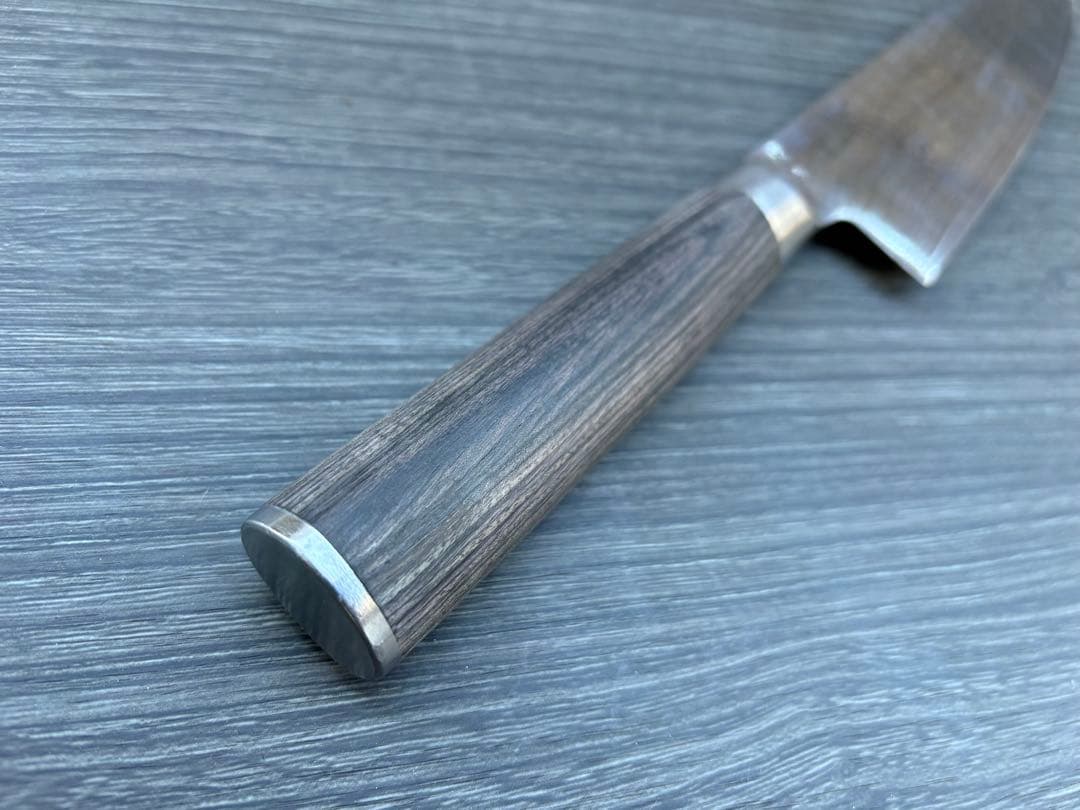 貝印 旬 Classic ダマスカス 175mm 三徳 KAI DM0702