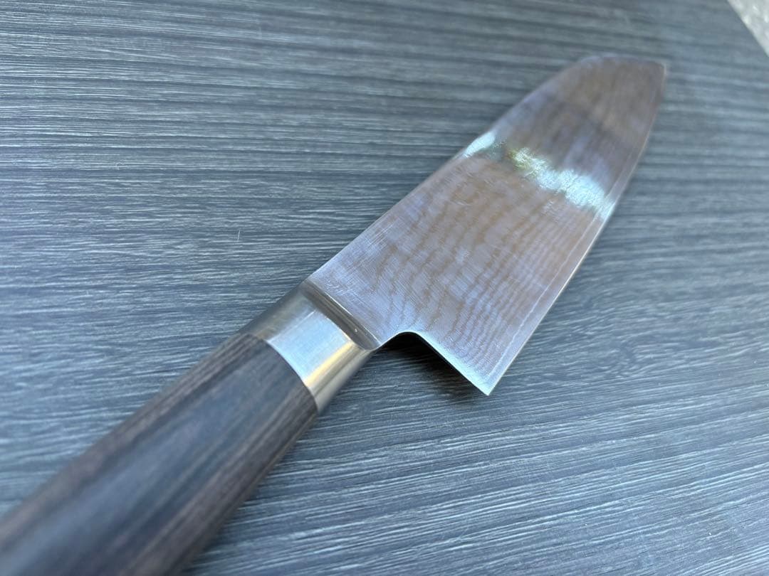 貝印 旬 Classic ダマスカス 175mm 三徳 KAI DM0702