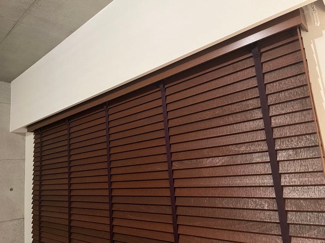 木製ブラインド ウッドブラインド TOSO トーソー ベネウッド