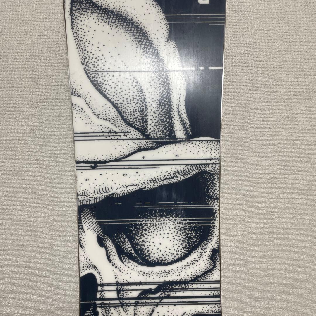 DC PLY スノーボード 153cm