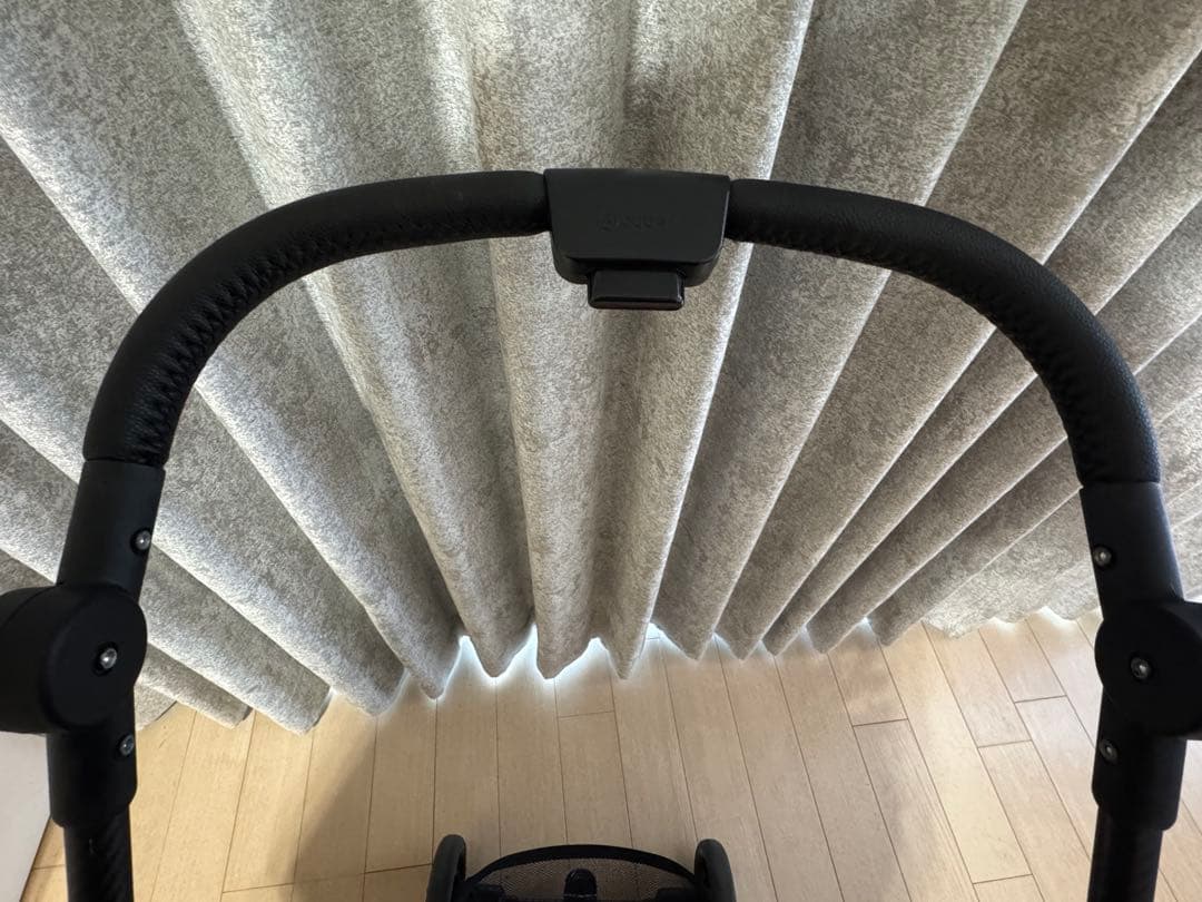 サイベックス　メリオカーボン　ブラック　ベビーカー