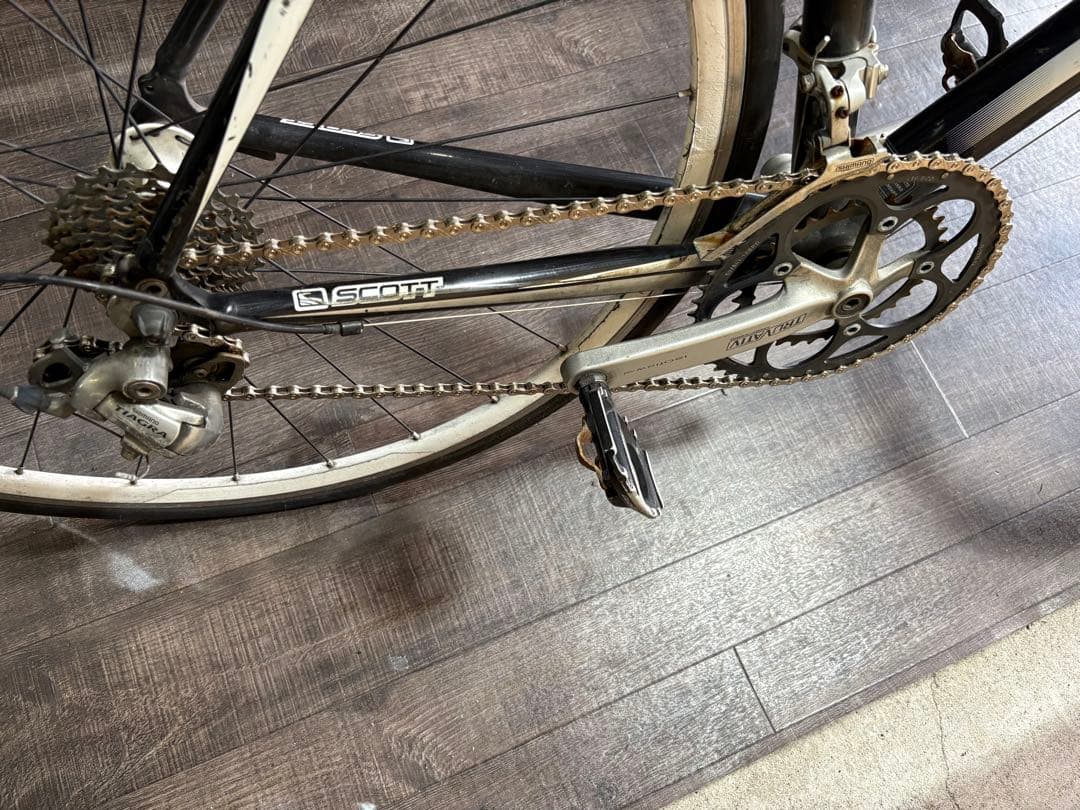 自転車本体 Scott speedstar S45