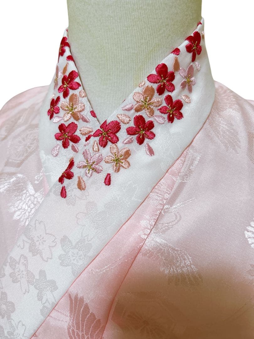 正絹フルセット♡七五三　3歳　女の子　一式　水色