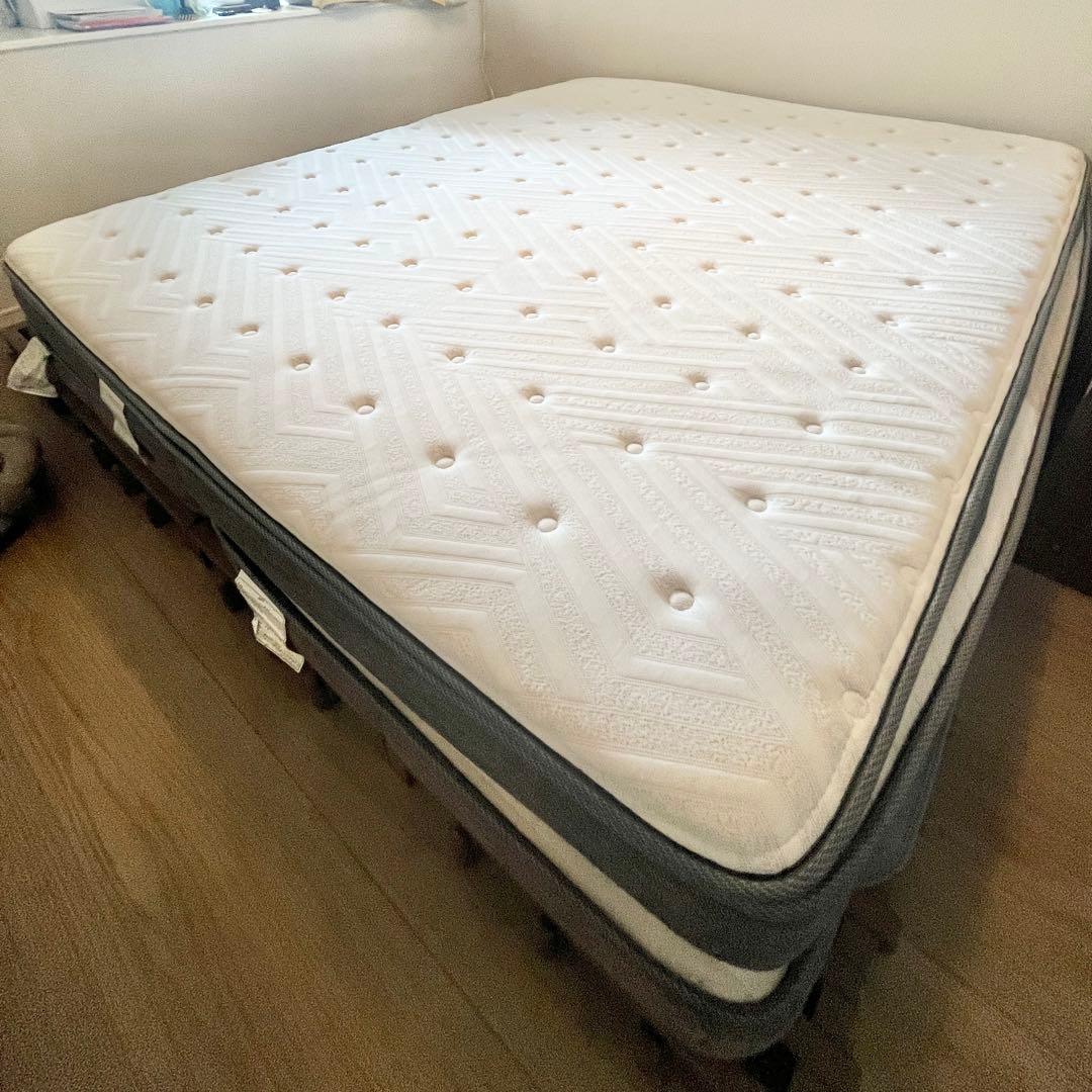 ニトリ Nスリープハード クイーンマットレス1枚タイプ