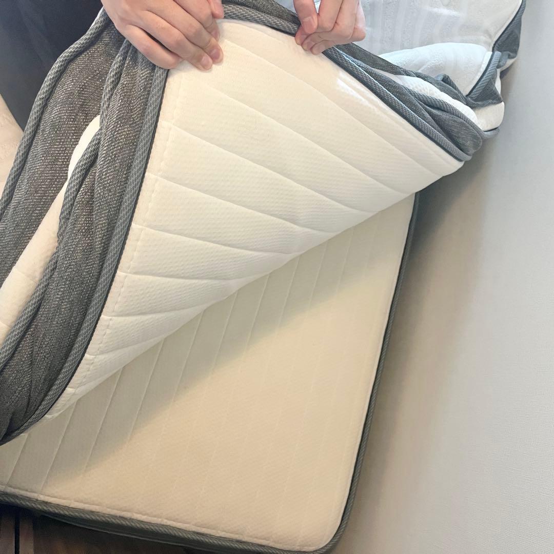 ニトリ Nスリープハード クイーンマットレス1枚タイプ