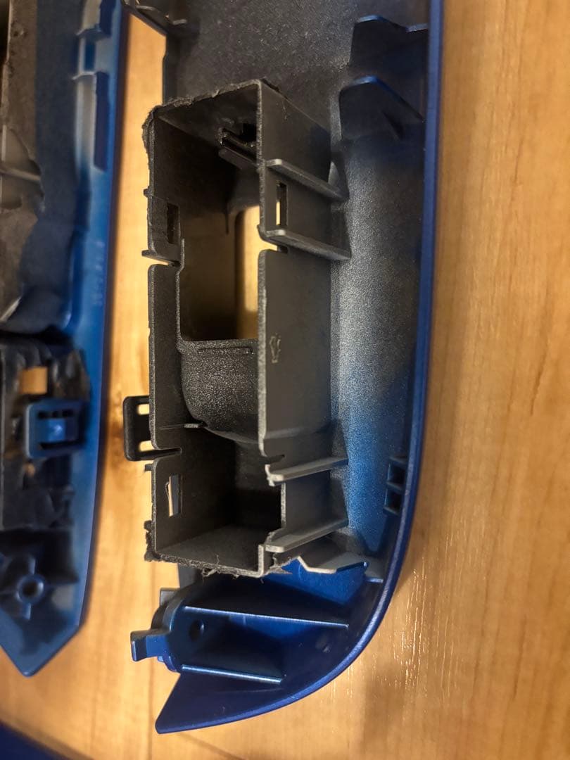 VM型レヴォーグ用　インパネパーツセット