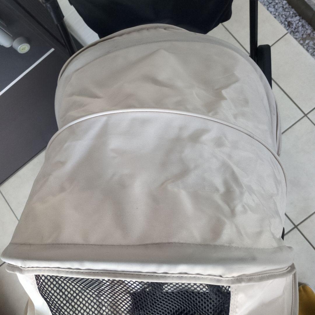 【lateski様レインカバーなし】カトージ　2人でゴー　2人乗りベビーカー