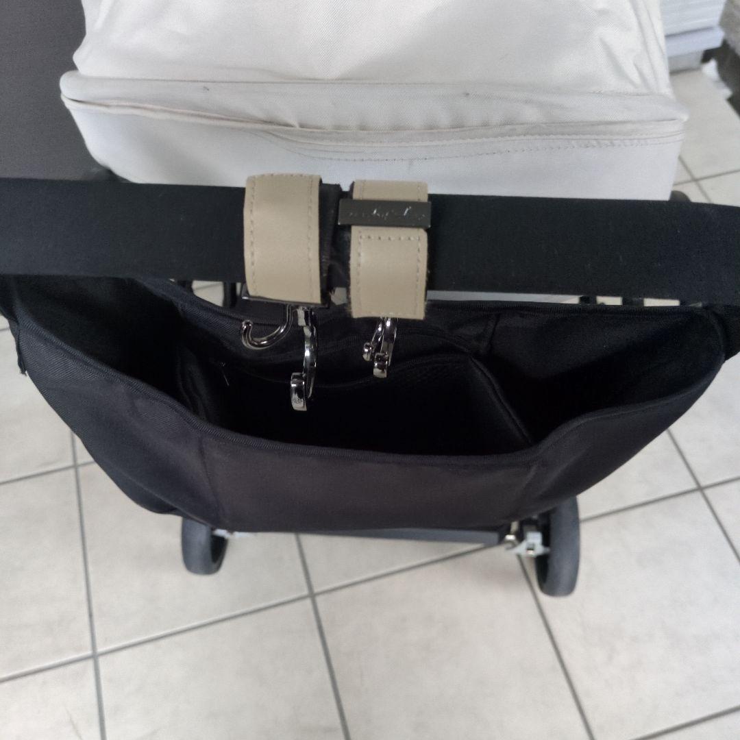 【lateski様レインカバーなし】カトージ　2人でゴー　2人乗りベビーカー