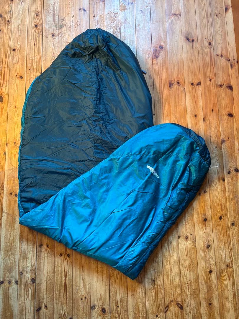 アウトドア寝具 mont-bell Seamless Burrow Bag #3