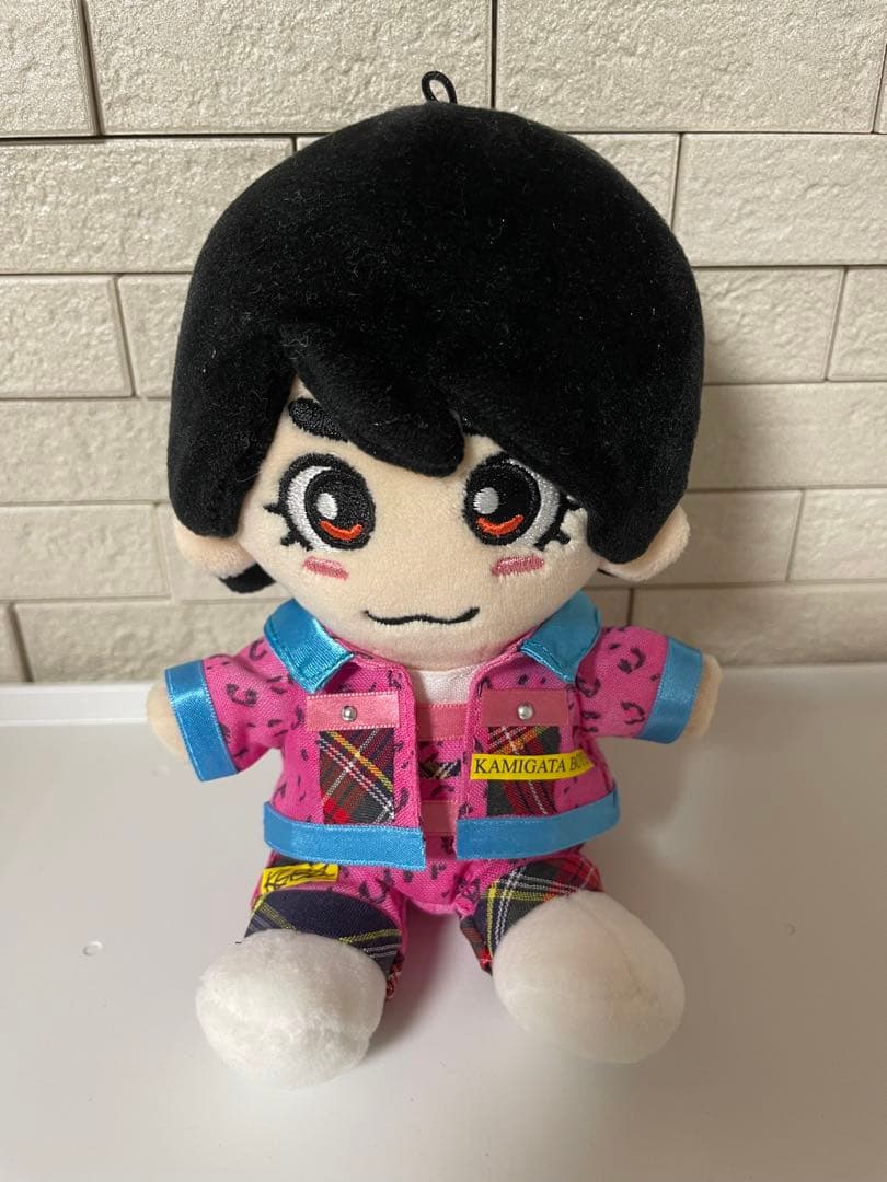 なにわ男子 ちびぬい 服 衣装 KAMIGATA BOYS