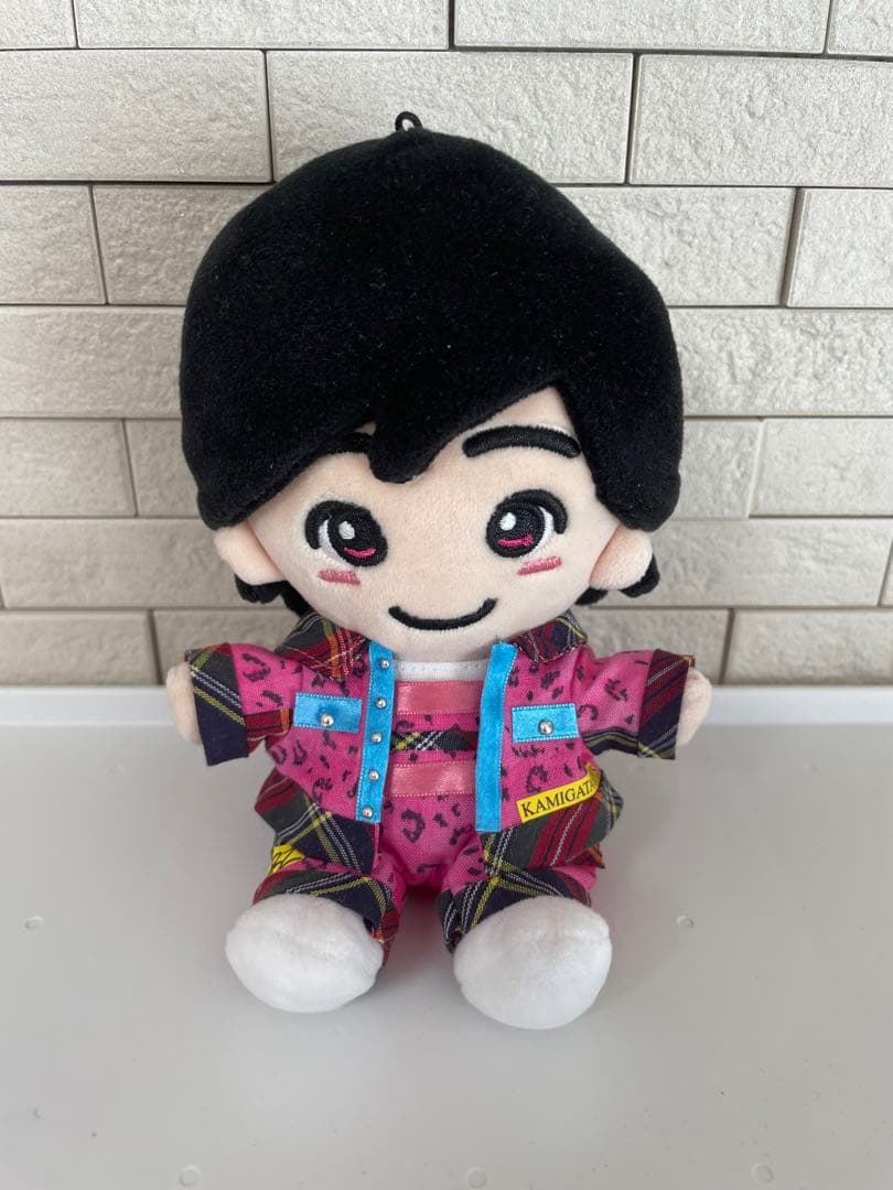 なにわ男子 ちびぬい 服 衣装 KAMIGATA BOYS