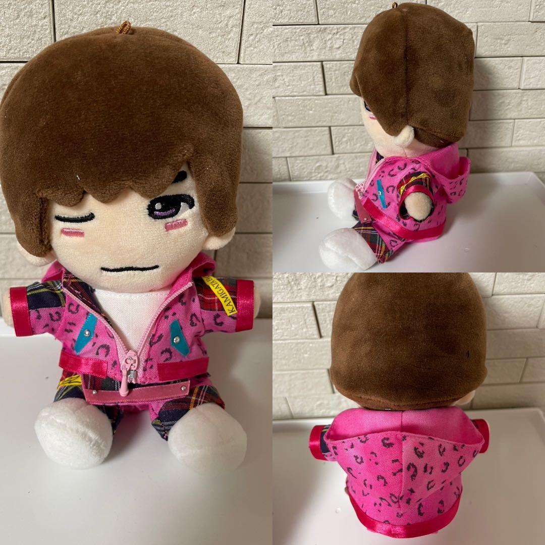 なにわ男子 ちびぬい 服 衣装 KAMIGATA BOYS