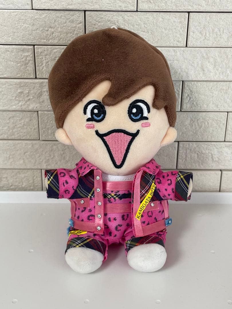 なにわ男子 ちびぬい 服 衣装 KAMIGATA BOYS