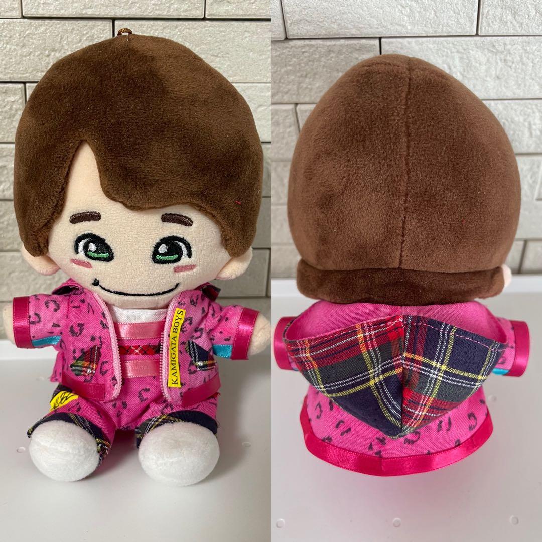 なにわ男子 ちびぬい 服 衣装 KAMIGATA BOYS