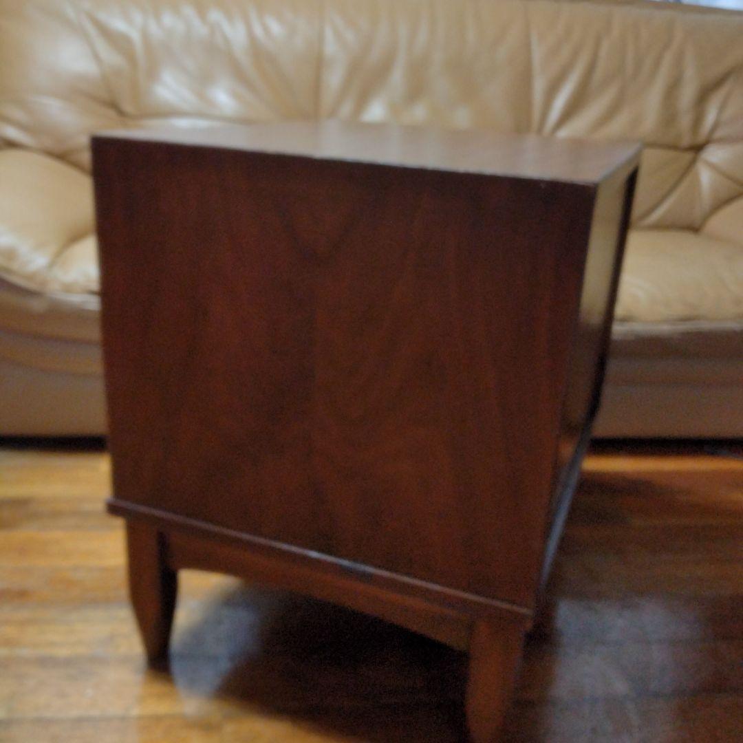 米軍USミリタリーDREXELナイトテーブル家具インテリア古道具ビンテージレトロ