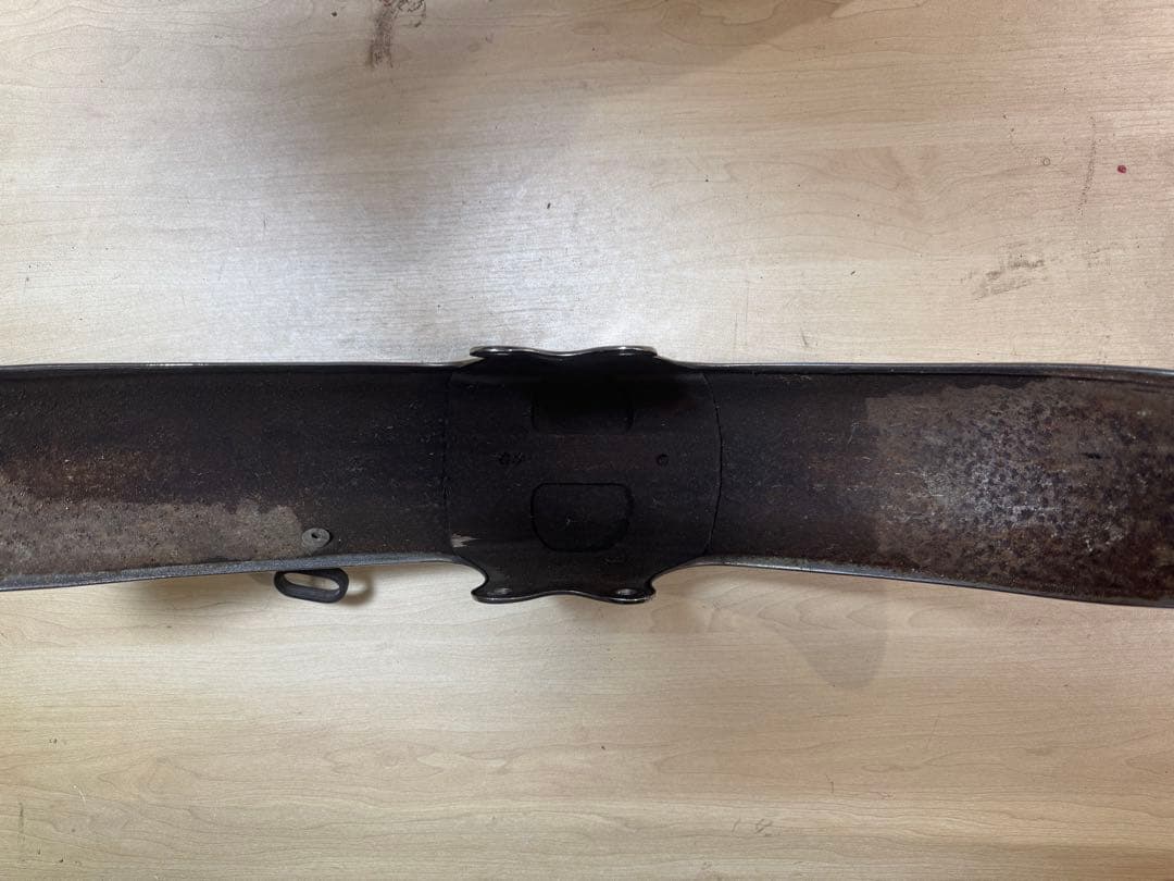 たんたんgsx250l 純正フロントフェンダー