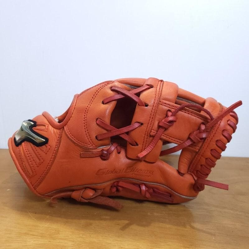 ミズノ 坂本勇人モデル グローバルエリート RG 児童用 内野用 軟式グローブ