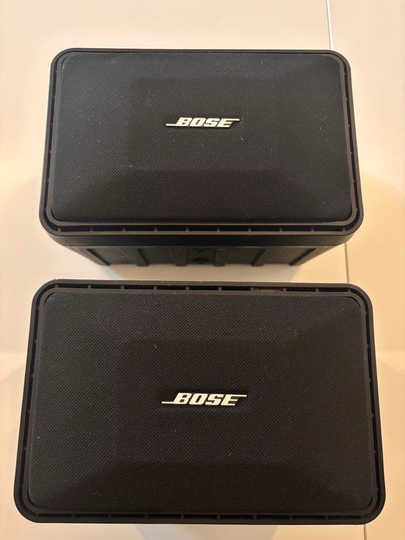 BOSE モデル101mmスピーカー