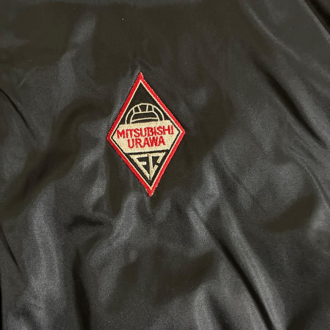 非売品　浦和レッズ　PUMA製 ロングダウンコート