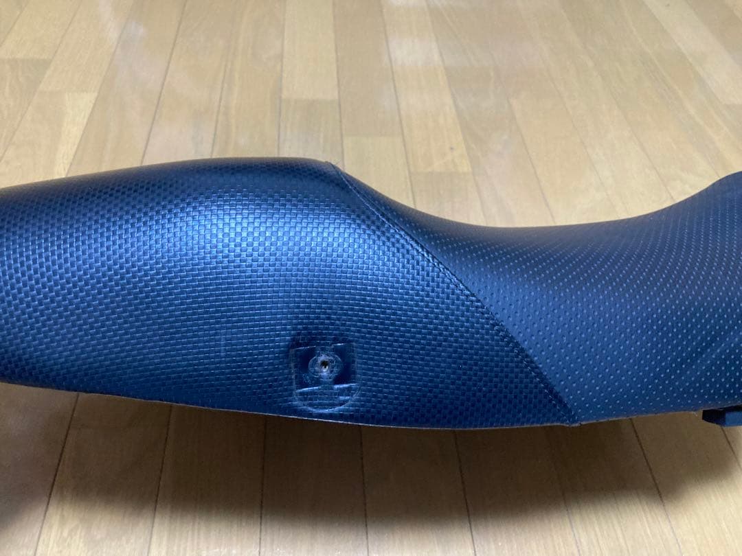 ヤマハSRX シート